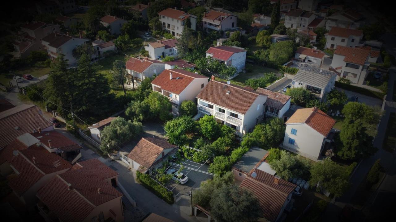 Apartments Ana Medulin Kültér fotó